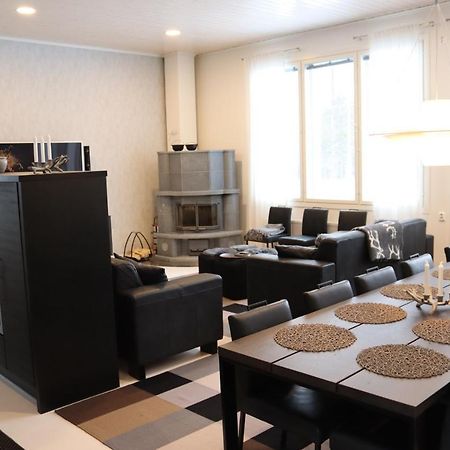 Ruva Holidays Kuusamo Ngoại thất bức ảnh