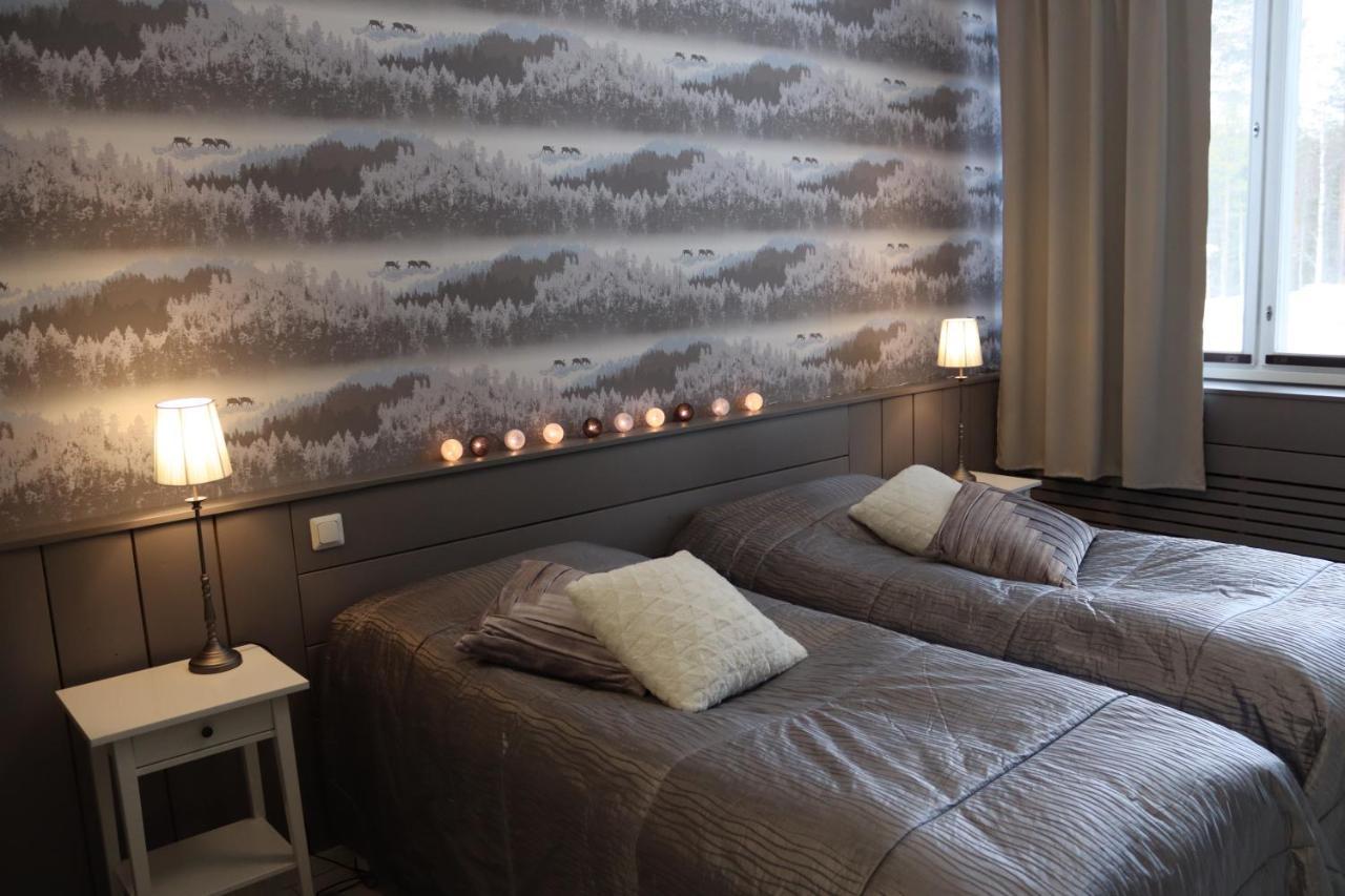 Ruva Holidays Kuusamo Ngoại thất bức ảnh