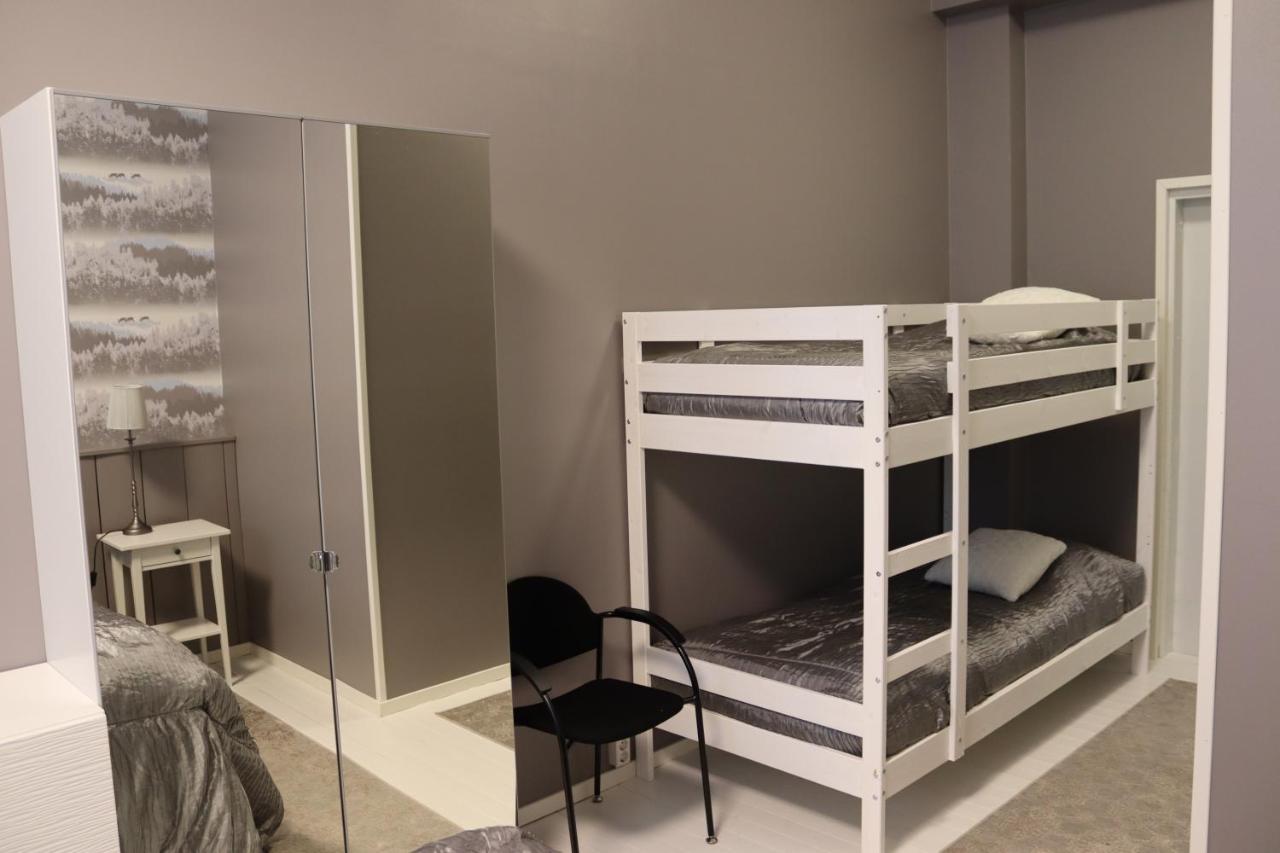 Ruva Holidays Kuusamo Ngoại thất bức ảnh
