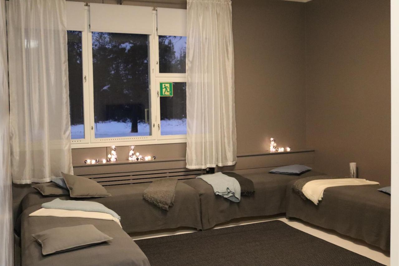 Ruva Holidays Kuusamo Ngoại thất bức ảnh