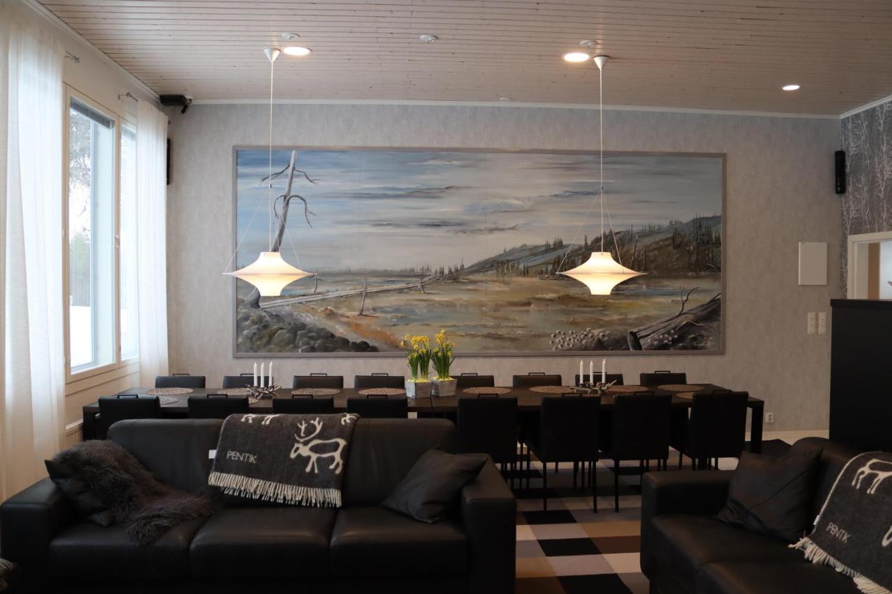 Ruva Holidays Kuusamo Ngoại thất bức ảnh