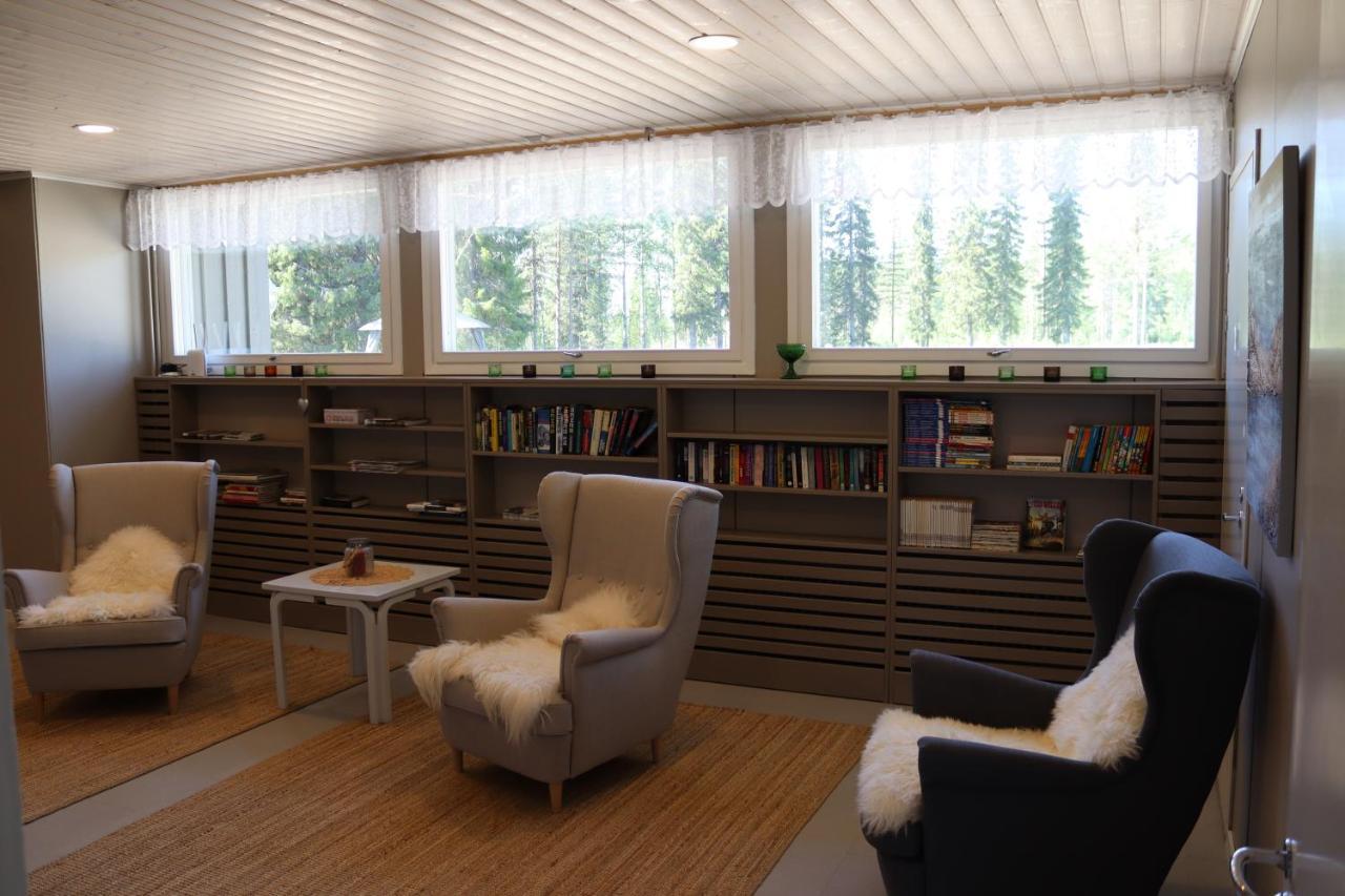 Ruva Holidays Kuusamo Ngoại thất bức ảnh