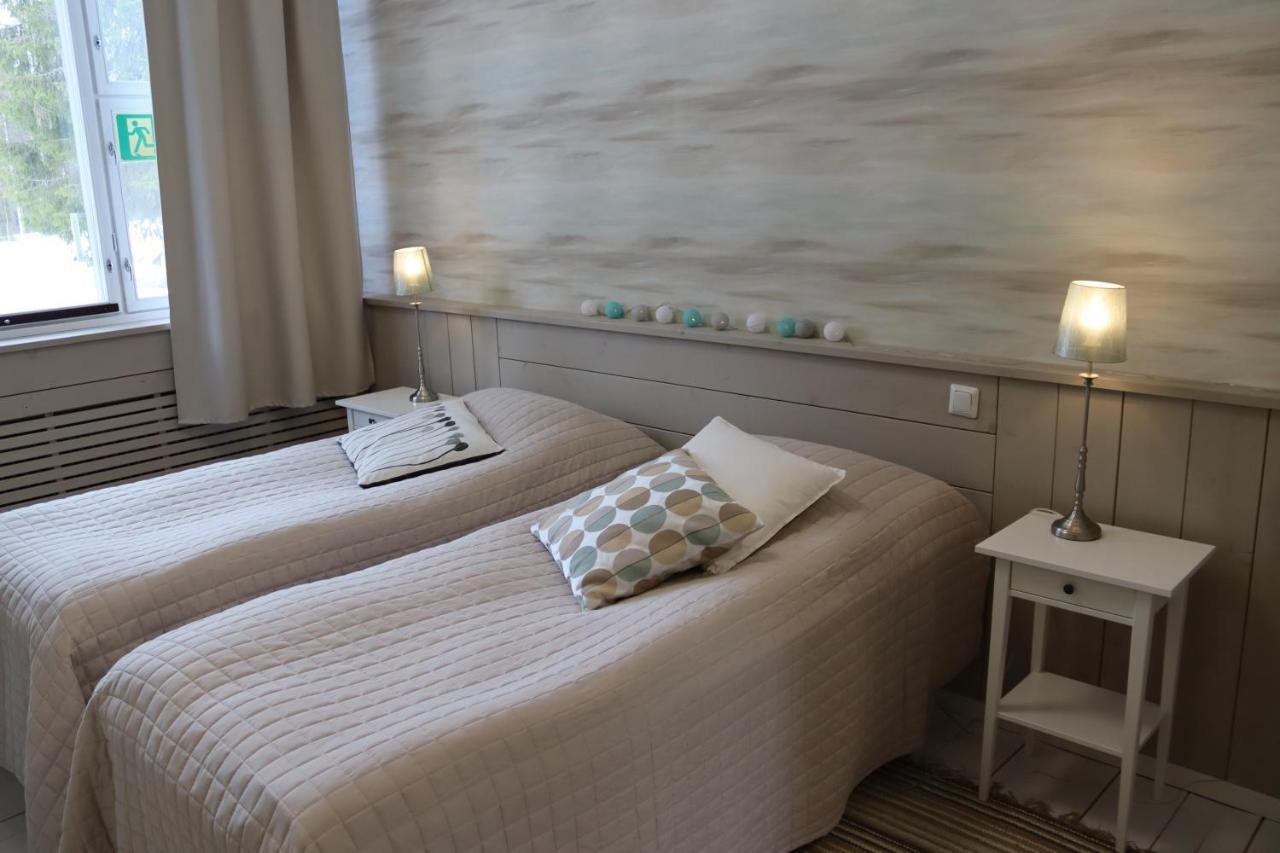 Ruva Holidays Kuusamo Ngoại thất bức ảnh