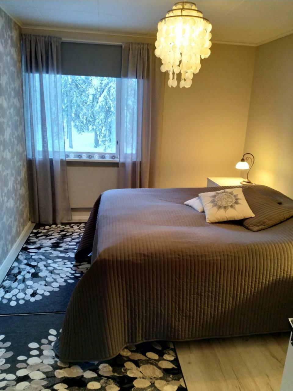 Ruva Holidays Kuusamo Ngoại thất bức ảnh