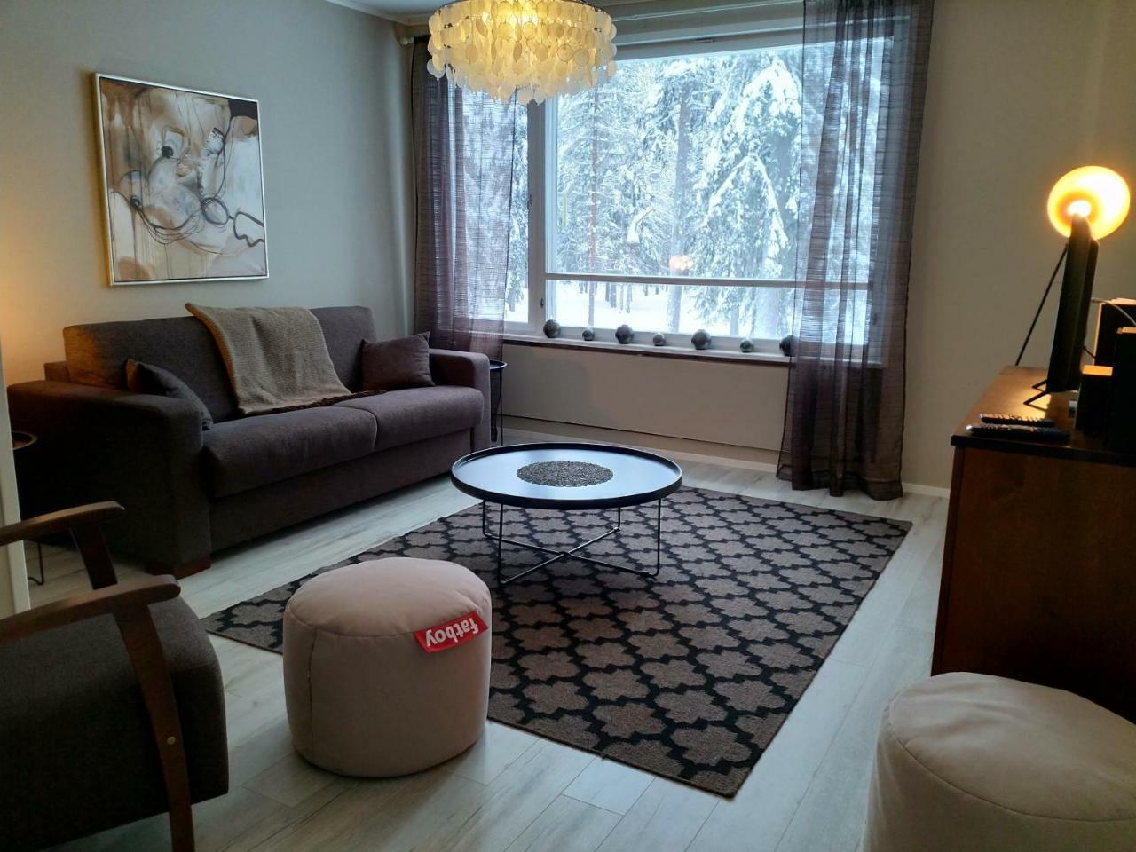 Ruva Holidays Kuusamo Ngoại thất bức ảnh