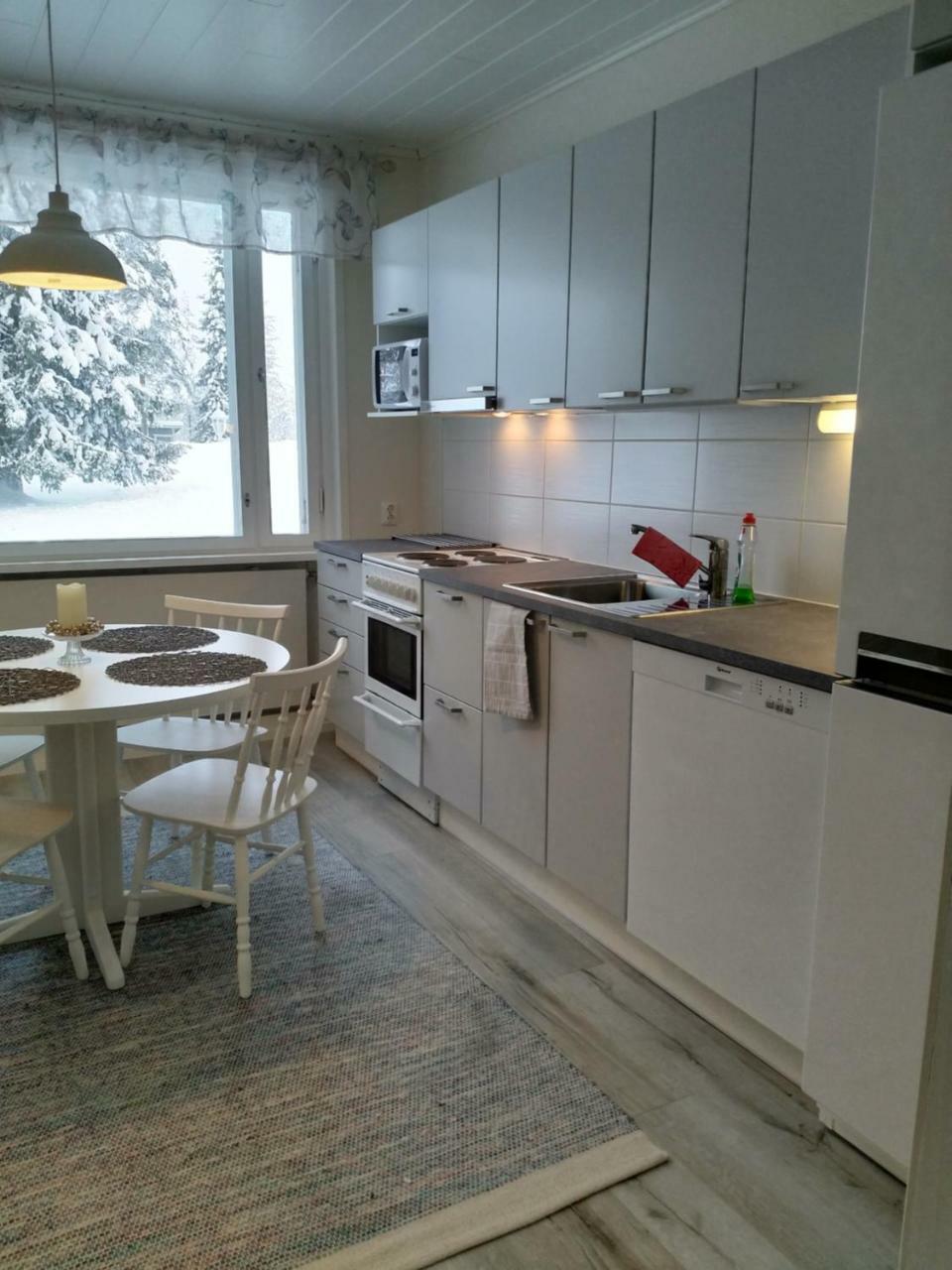 Ruva Holidays Kuusamo Ngoại thất bức ảnh