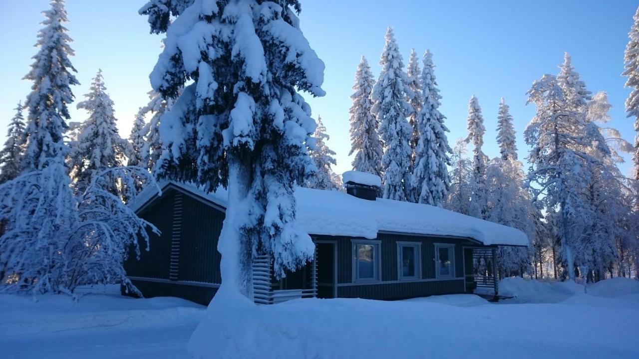 Ruva Holidays Kuusamo Ngoại thất bức ảnh